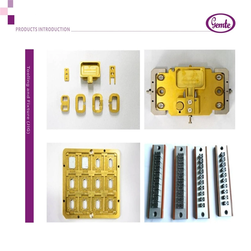 Precision Automotive Mold Parts Forming Punch Metal Machining Parts