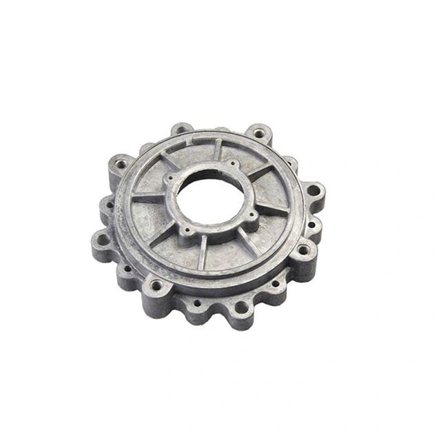 China Custom Tooling Machine Metal Parts Making Manufacturer Aluminum Die Casting Moulding Mold Car Parts