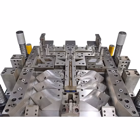 Electrodomésticos de precisión OEM/cocina/moldes automáticos molde de estampado de metal de molde progresivo